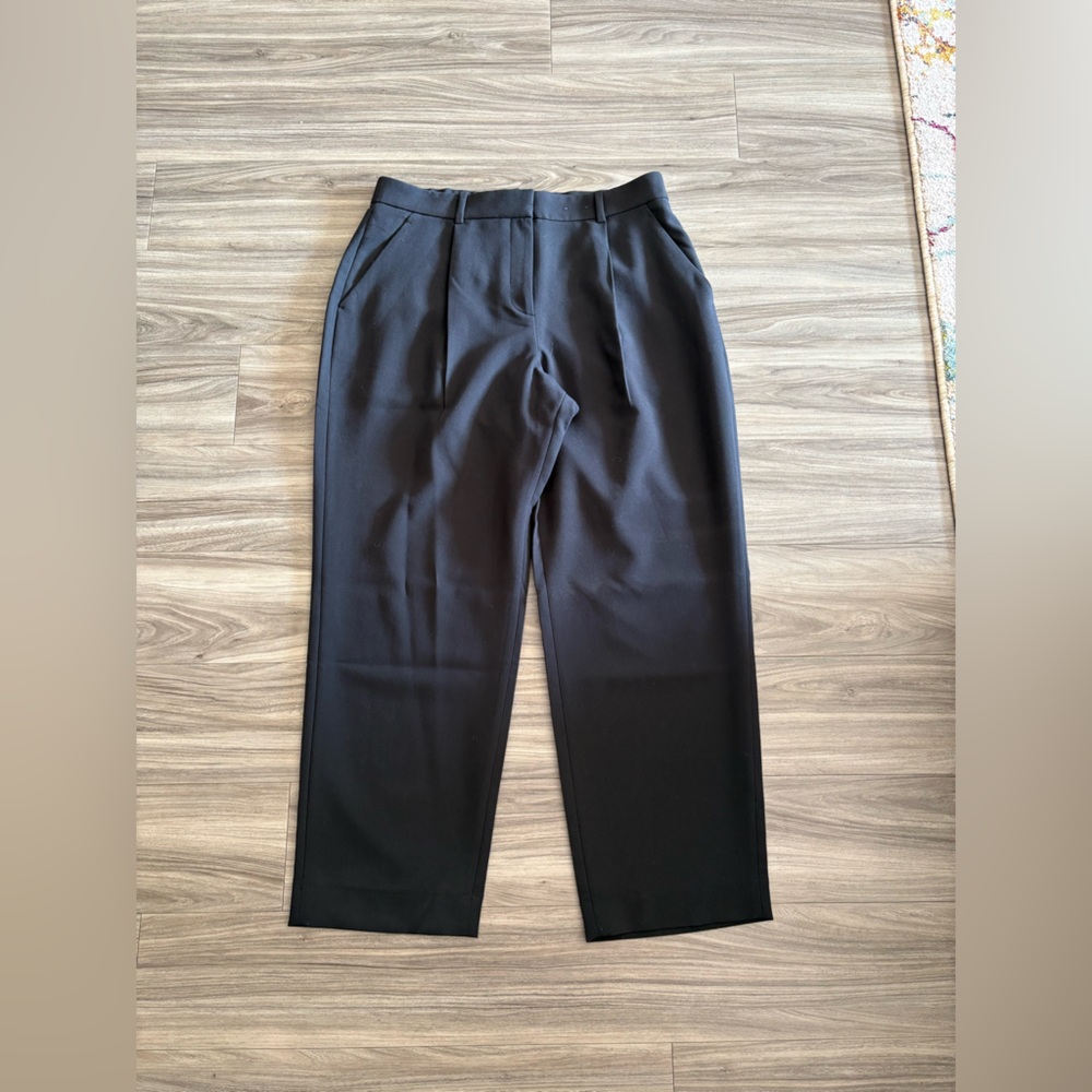 Abercrombie & Fitch Sloane Tailored Trousers